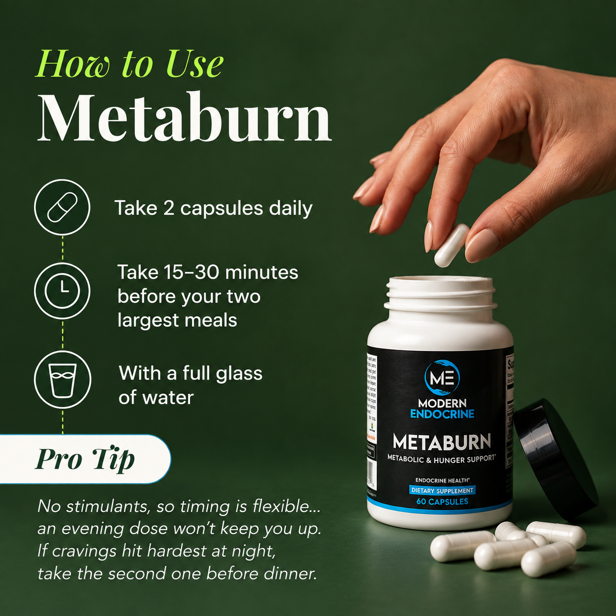 Metaburn Modern Endocrine